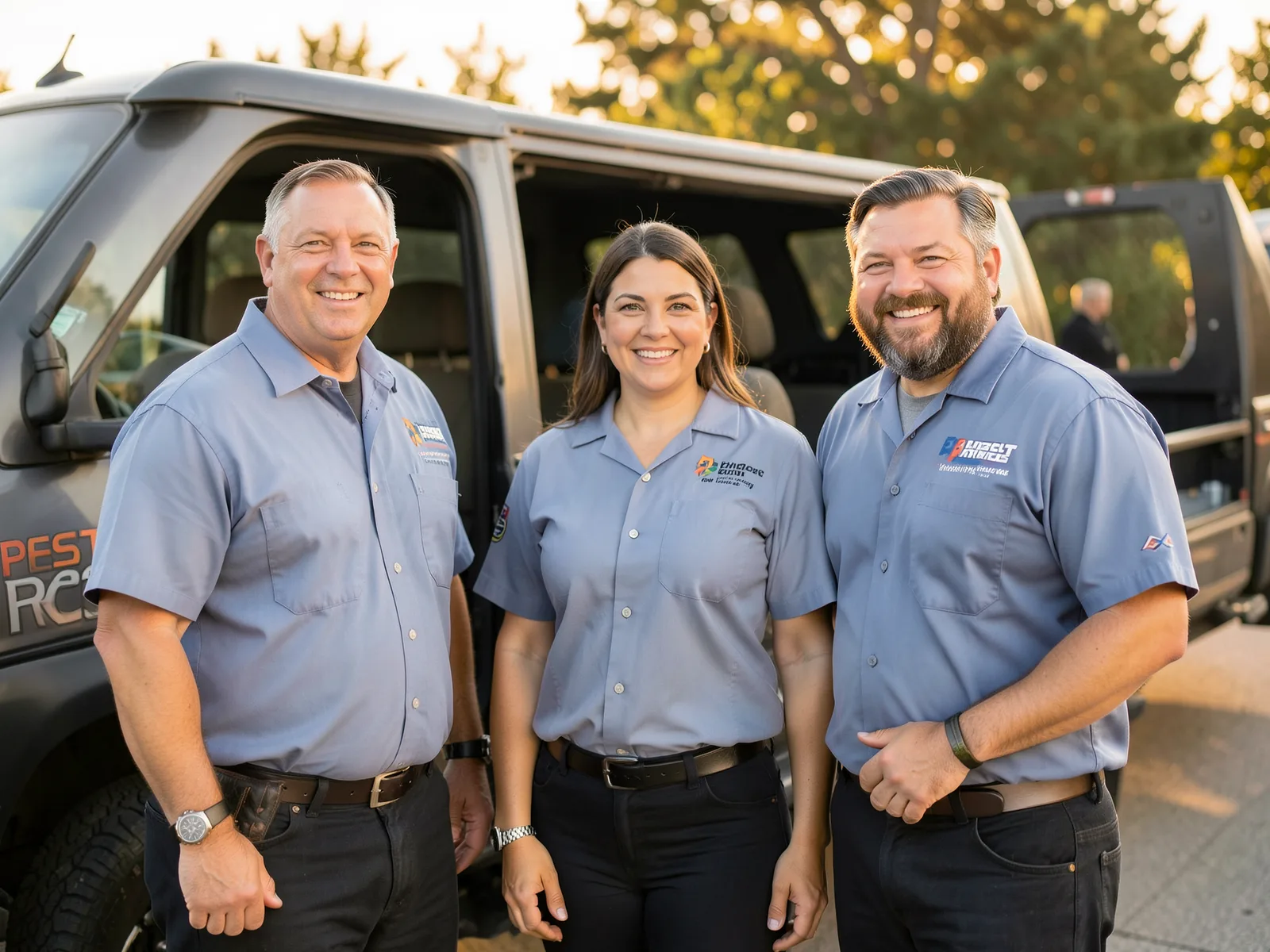 Pest Control company in Leasburg, NC