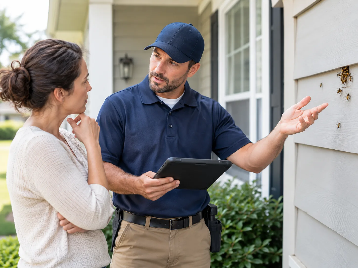 Pest Control Leasburg, NC FAQs