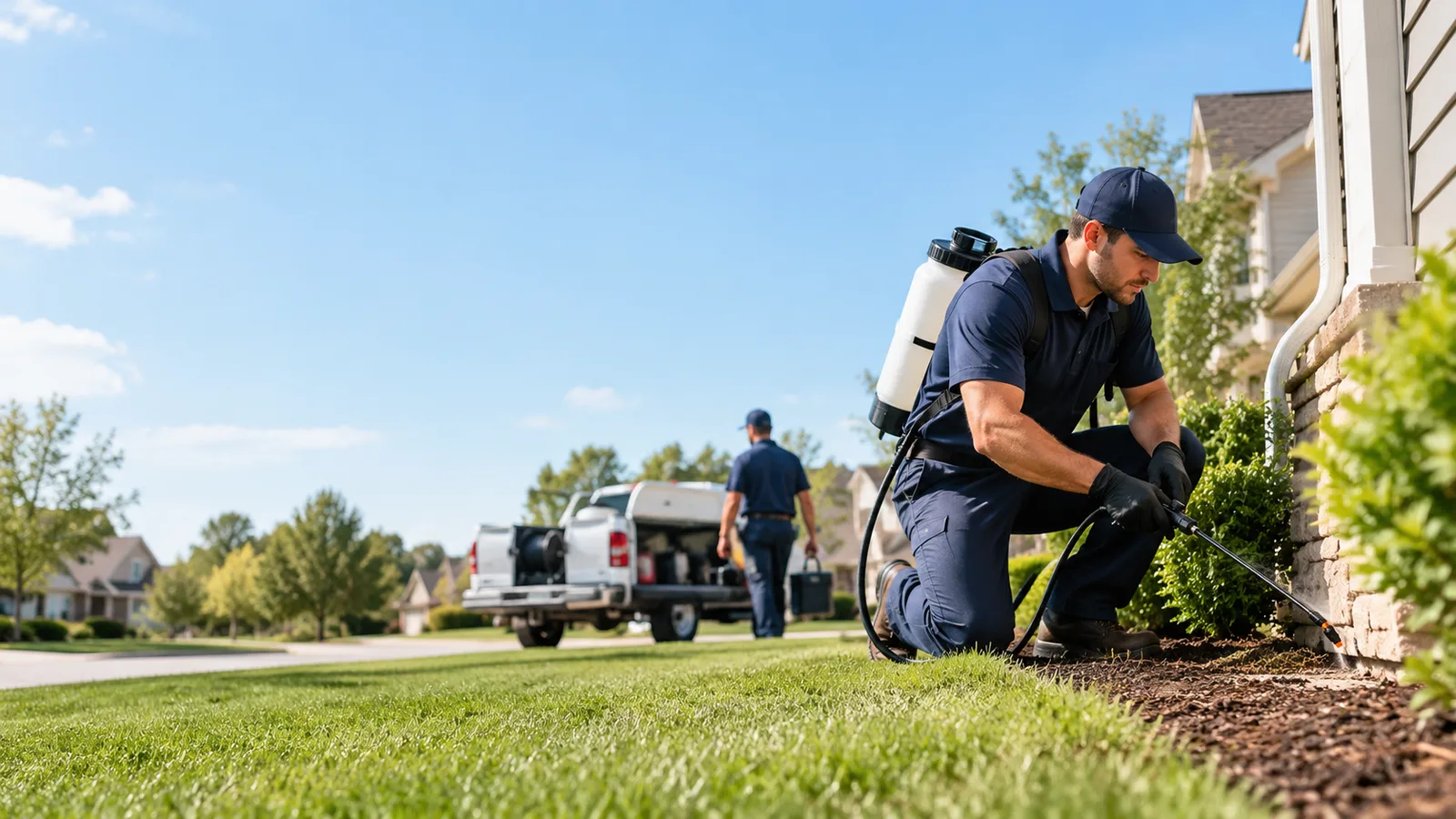 Pest Control in Leasburg, NC near me